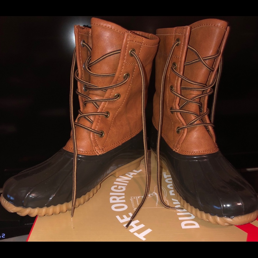 Original Duck Boots